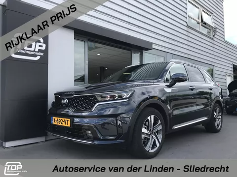 Kia Sorento 1.6 T-GDI Plug-in Hybrid 4WD ExecutiveLine 7p.