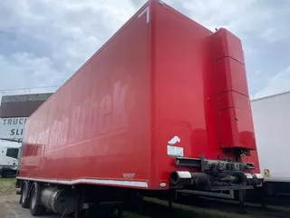 Floor D-TEC ,LZV,CTD-35-02B,THERMO KING CO2 koeling,laadklep,lzv,gestuurd,BPW trommel