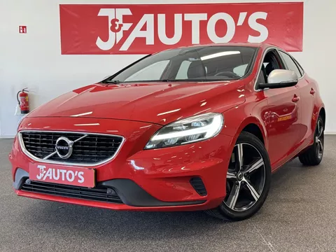 Volvo V40 2.0 T4 Business Sport NAVIGATIE, CRUISE, ECC AIRCO,