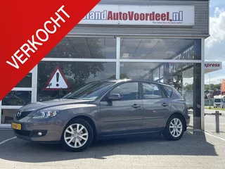 Mazda 3 1.6 S-VT Sense Executive /Climate/Cruise/Trekhaak/