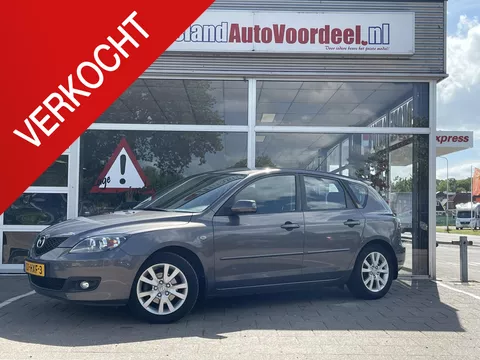 Mazda 3 1.6 S-VT Sense Executive /Climate/Cruise/Trekhaak/