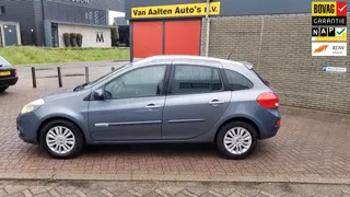 Renault Clio Estate 1.2 TCE Collection prijs is incl nieuwe apk, afleveringsbeurt incl filters en 3 maand garantie op motor