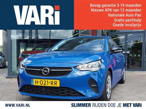Opel Corsa 1.2 Turbo Edition