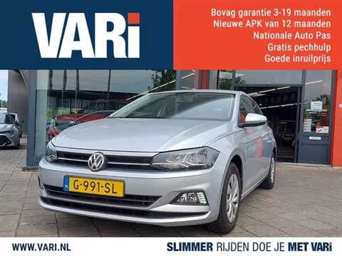 Volkswagen Polo 1.0 TSI Comfortline