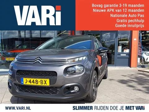 Citro&euml;n C3 1.2 PureTech Feel