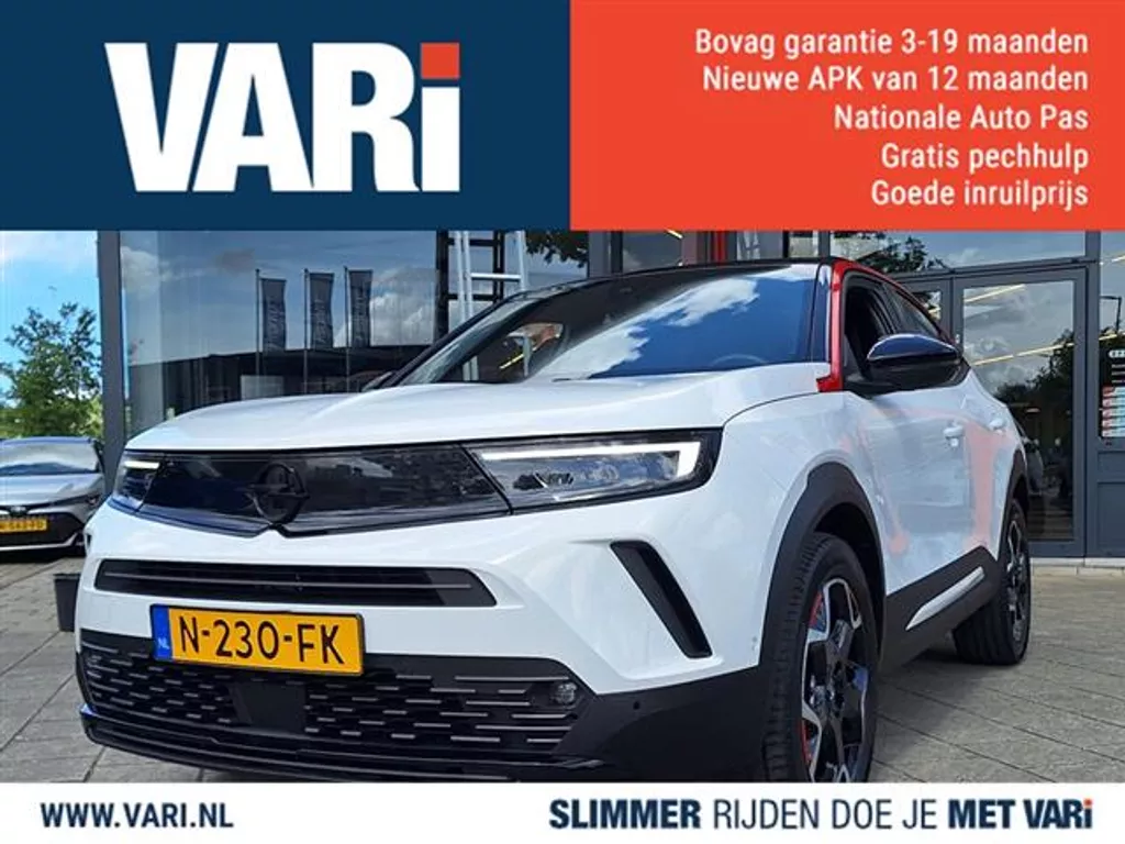 Opel Mokka 1.2 Turbo GS Line Automaat