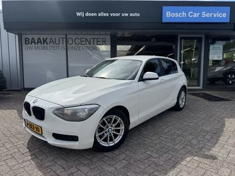BMW 1 Serie 116i | Airco | PDC | Nieuwe distributieketting