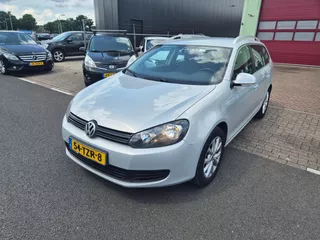 Volkswagen Golf Variant 1.2 TSI Comfortline BlueMotion Clima Cruise Nap