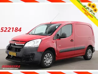 Citro&euml;n Berlingo 1.6 BlueHDI 75 Club Airco Cruise PDC 91.822 km!