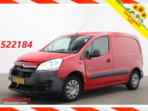Citro&euml;n Berlingo 1.6 BlueHDI 75 Club Airco Cruise PDC 91.822 km!