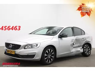 Volvo S60 1.5 T2 Aut. Kinetic Leder Clima Cruise PDC 107.824 km!