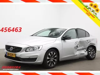Volvo S60 1.5 T2 Aut. Kinetic Leder Clima Cruise PDC 107.824 km!