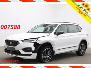 SEAT Tarraco 2.0 TSI 245 PK 4Drive FR-Line Pano LED ACC Camera Memory AHK 25.064 km!