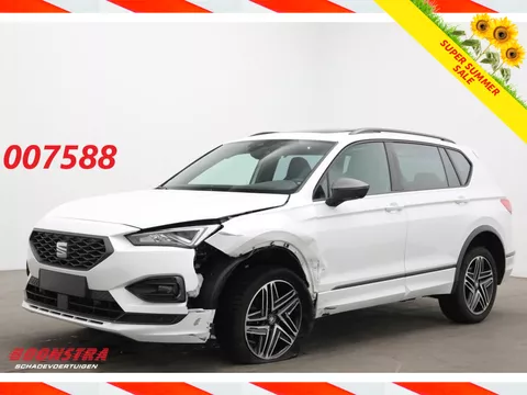 SEAT Tarraco 2.0 TSI 245 PK 4Drive FR-Line Pano LED ACC Camera Memory AHK 25.064 km!