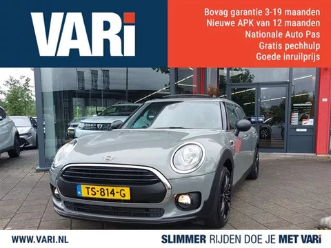 MINI Clubman One 1.5 Business Edition Pano