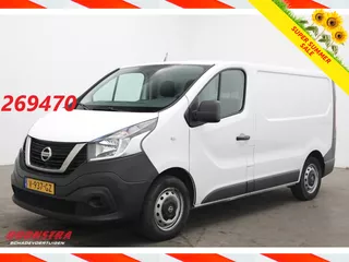 Nissan NV300 1.6 dCi 95 L1-H1 Motorschaden Bluetooth Airco Cruise AHK 129.555 km