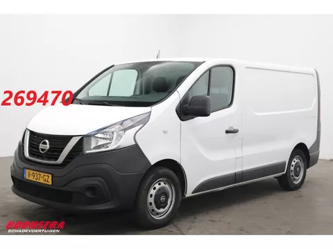 Nissan NV300 1.6 dCi 95 L1-H1 Motorschaden Bluetooth Airco Cruise AHK 129.555 km