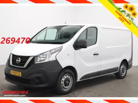 Nissan NV300 1.6 dCi 95 L1-H1 Motorschaden Bluetooth Airco Cruise AHK 129.555 km