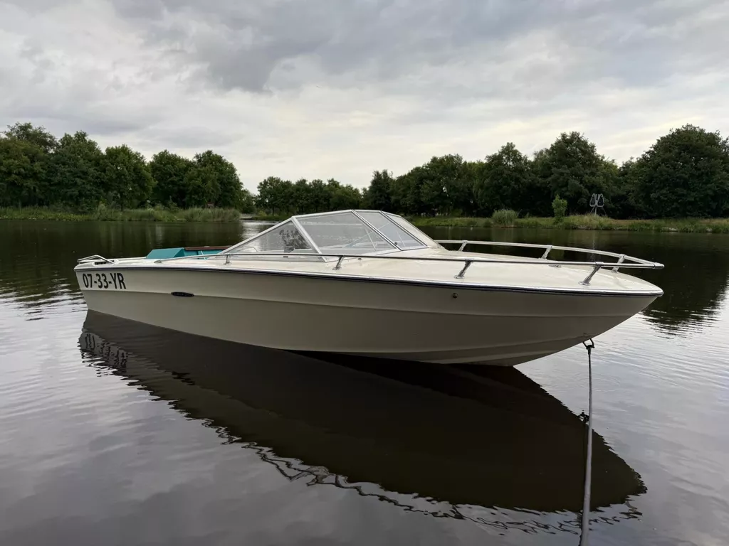 Sea ray SRV 190 V8 SPEEDBOOT ZEER NETTE STAAT!!