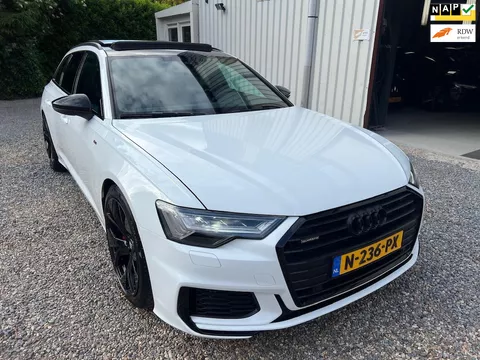 Audi A6 Avant 45 TFSI quattro 3xS-Line PANORAMA.MATRIX.TREKHAAK!