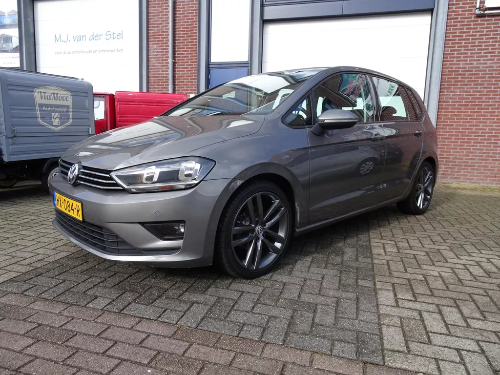 Volkswagen Golf Sportsvan 1.0 TSI Trendline Navi|Airco|Carplay|PDC V+A