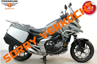 Honda NC 750 X