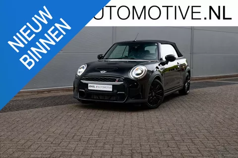 Mini Mini Cabrio 2.0 Cooper S MINI Yours
