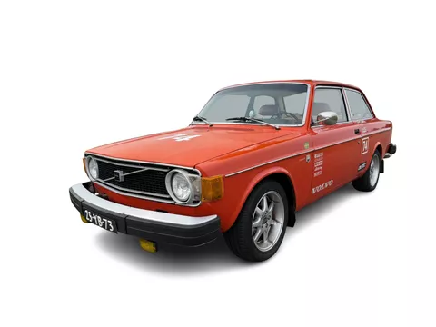 Volvo 142 N