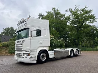Scania R R730 V8 King of Road