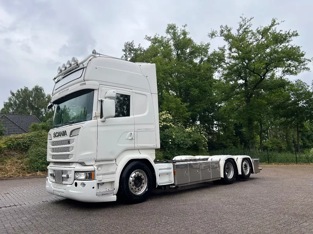 Scania R R730 V8 King of Road