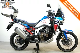 Honda CRF 1100 AFRICA TWIN DCT