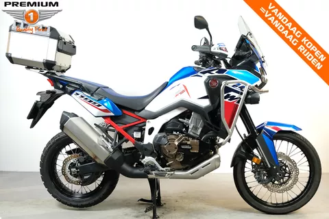 Honda CRF 1100 AFRICA TWIN DCT