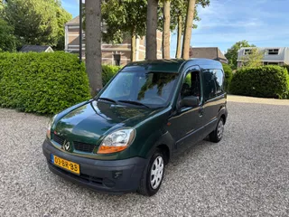 Renault Kangoo Express 1.5 dCi 80 Apk 04-2026 Airco