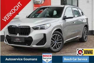 BMW X1 xDrive25e Shadow Line M-Pakket Leer-Alcantara Elek-klep