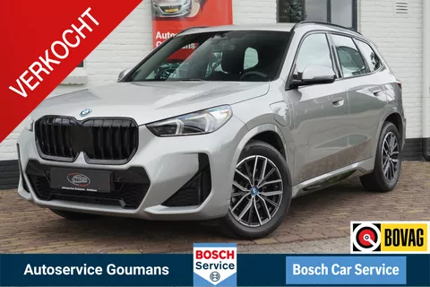 BMW X1 xDrive25e Shadow Line M-Pakket Leer-Alcantara Elek-klep