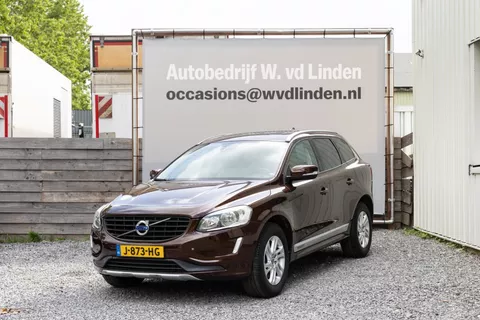 Volvo XC60 2.0 T5 FWD Summum