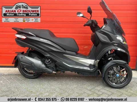 Piaggio 530 MP3 HPE Exclusive