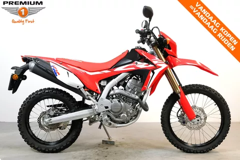 Honda CRF 250 L