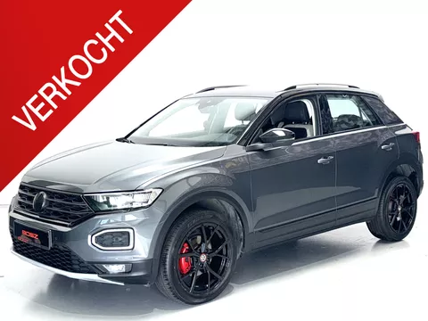 Volkswagen T-Roc 1.5 TSI DSG VIRTUAL BLIND ACC KEYLESS LED Volkswagen T-Roc 1.5 TSI DSG VIRTUAL BLIND ACC KEYLESS LED