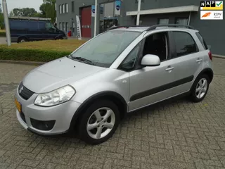 Suzuki SX4 1.6 Comfort Nieuwe Apk