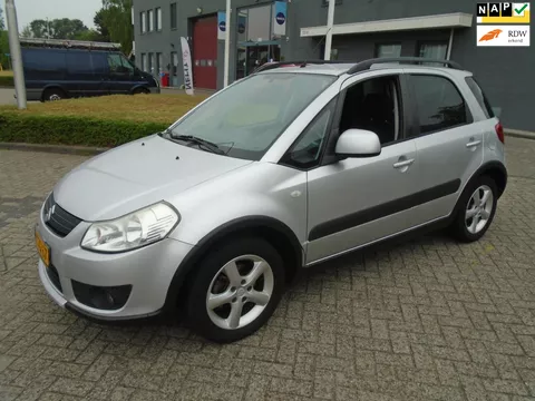 Suzuki SX4 1.6 Comfort Nieuwe Apk