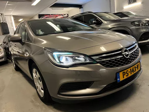 Opel Astra 1.6 CDTI 5-DOORS NAVI BJ-16 EURO-6