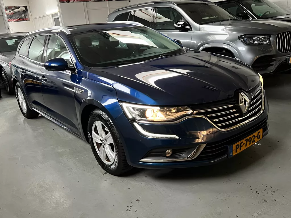 Renault Talisman Estate 1.5 dCi Navi Clima EURO-6 Auto Bj-17