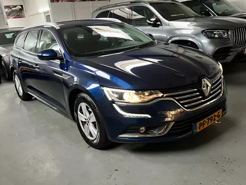 Renault Talisman Estate 1.5 dCi Navi Clima EURO-6 Auto Bj-17