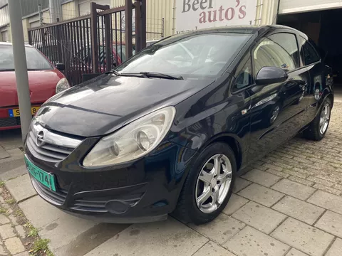 Opel Corsa 1.2-16V Edition