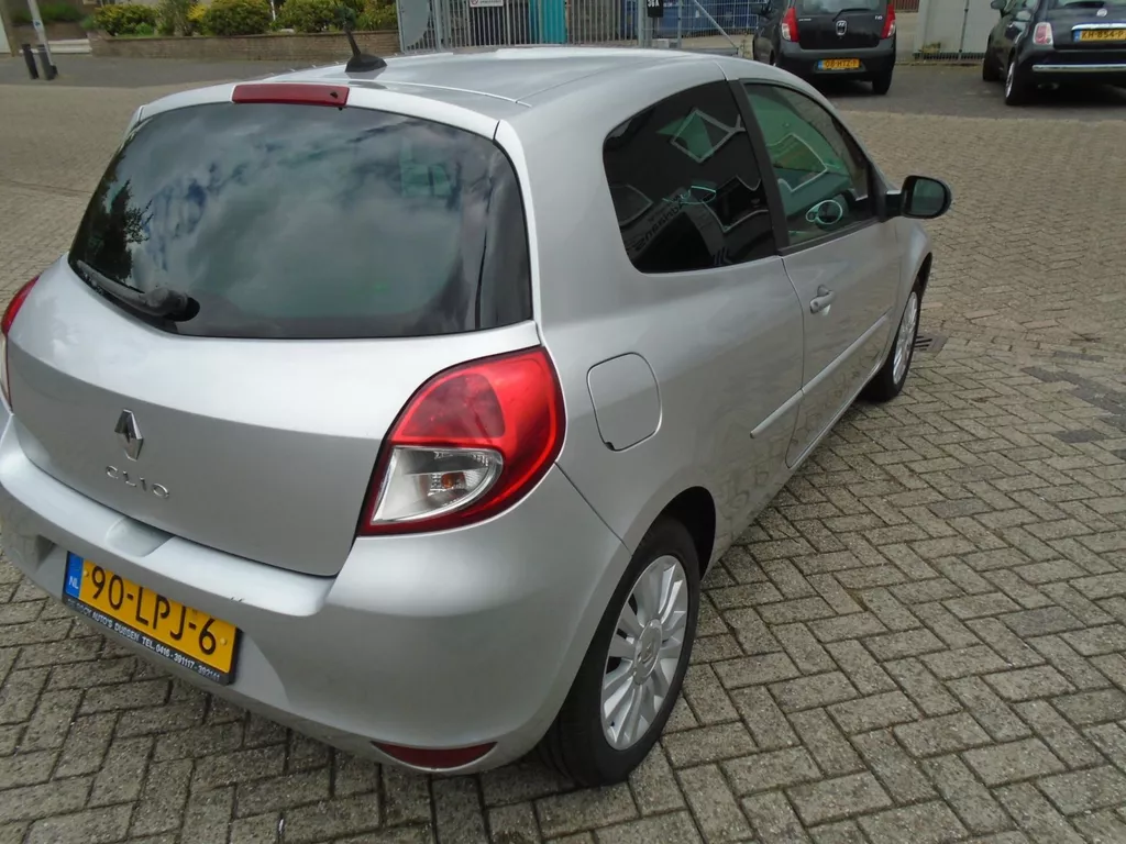 Renault Clio 1.2 Collection Nieuwe Apk Renault Clio 1.2 Collection Nieuwe Apk