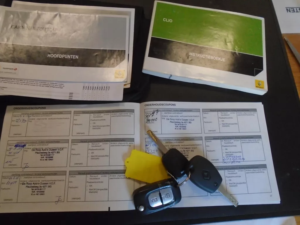 Renault Clio 1.2 Collection Nieuwe Apk Renault Clio 1.2 Collection Nieuwe Apk