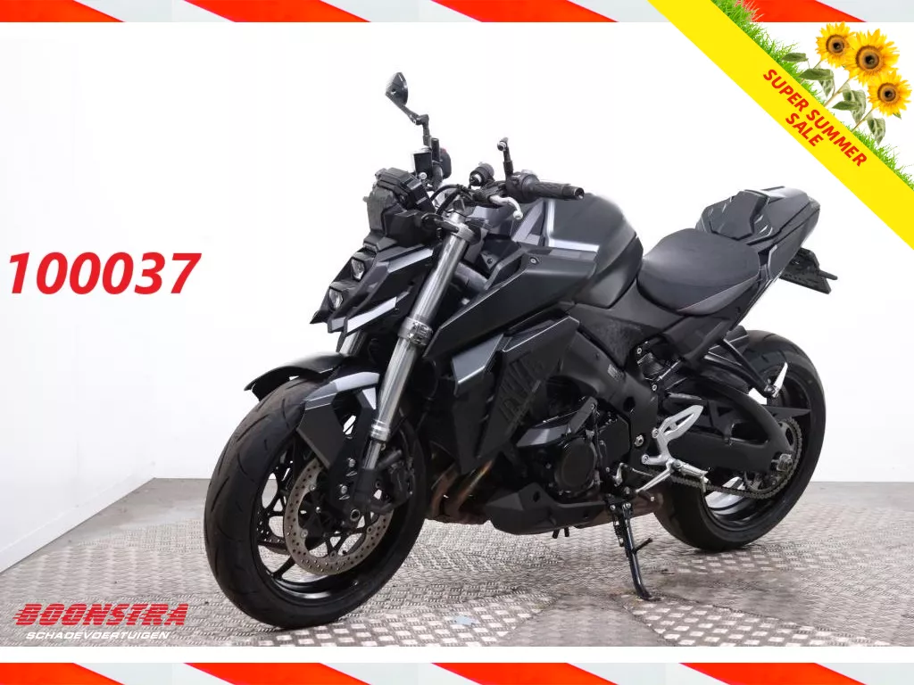 Suzuki GSX GSX-S950 ABS LED Yoshimura 14.671 km!