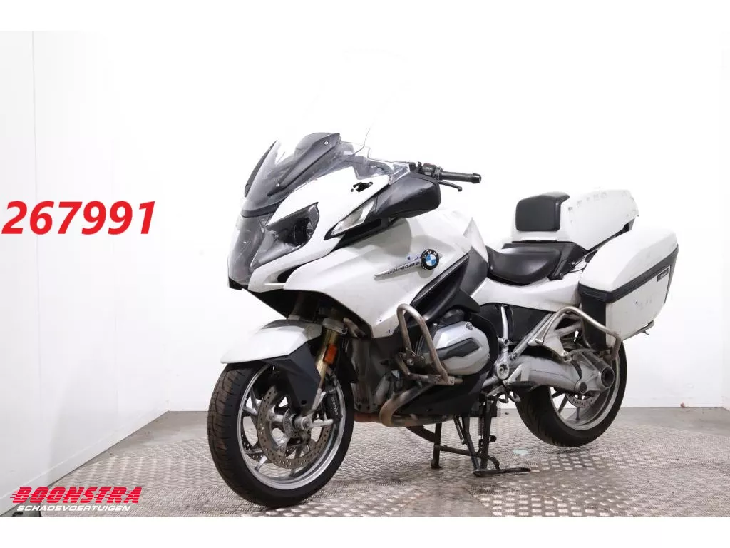 BMW R 1200 RT Dynamic Pakket Cruise Heizgriffe