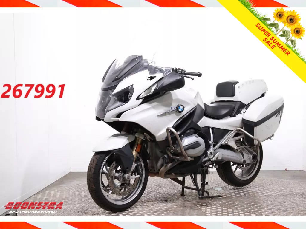BMW R 1200 RT Dynamic Pakket Cruise Heizgriffe